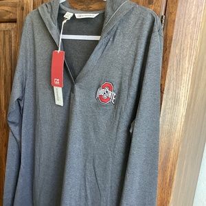 NWT THE Ohio State lightweight hoodie